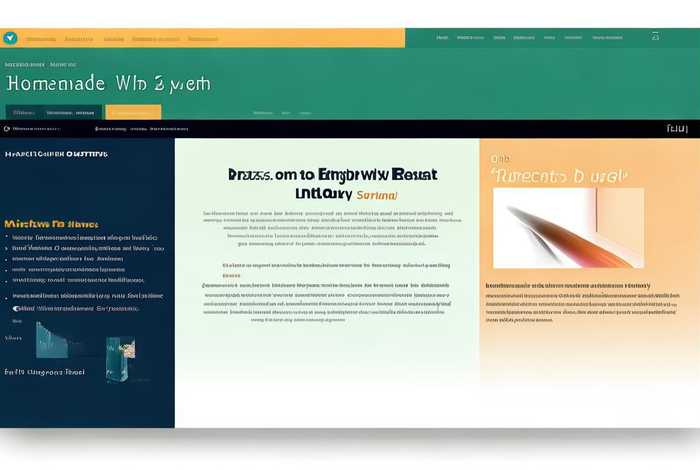 html自制网页范文,html自己制作一个网页 html自制网页范文,html自己制作一个网页