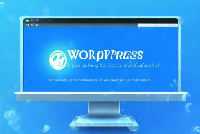 wordpress官网，wordpress官网入口链接怎么打开免费