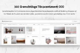 360模板吧怎么用 - 360网店模板