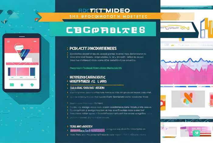 短视频推广方案模版、短视频推广方案模板