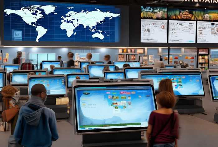 国际商城跨境电商系统开发（跨境电商开发方案）