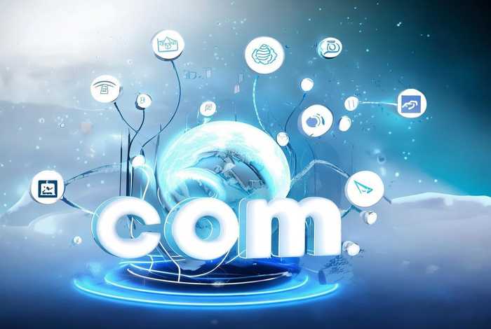 .com域名表示的是什么、com域名表示的是什么机构