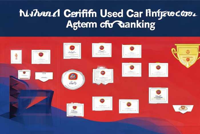 国家认可的二手车检测机构排名（国家认可的二手车检测机构排名榜）