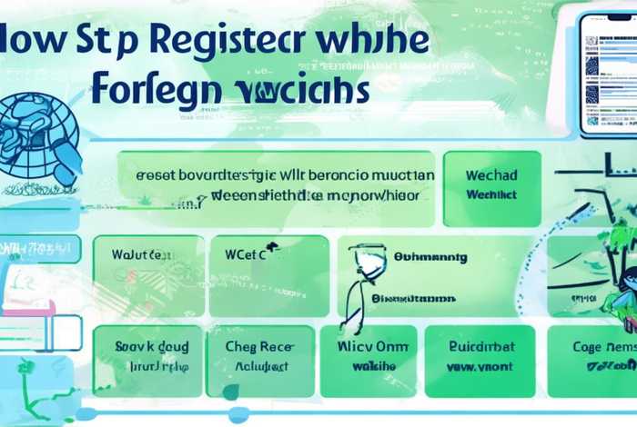 国外网站怎么注册；国外网站怎么注册微信