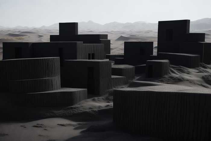 黑色沙子小程序 黑色的沙子能建房子吗 黑色沙子小程序 黑色的沙子能建房子吗