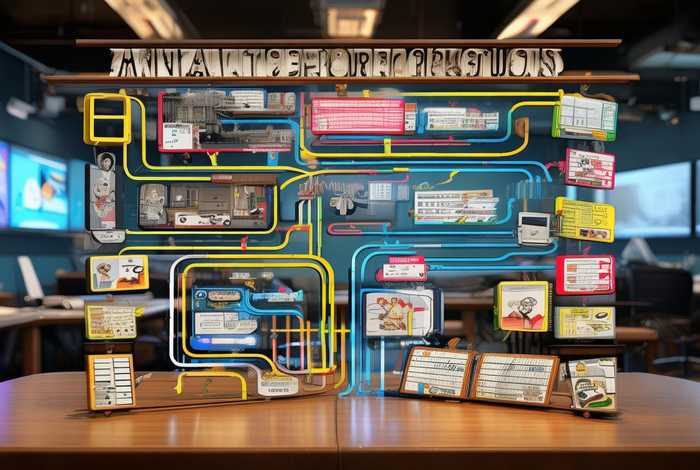 动画制作流程思维导图 动画制作流程思维导图图片