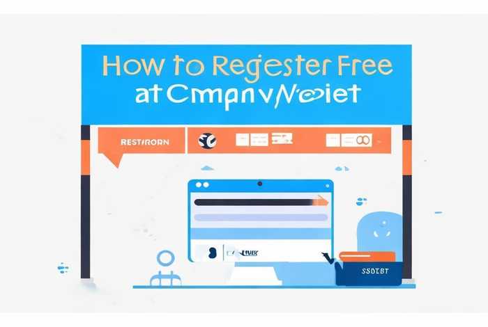 公司网址怎么免费注册 - 公司网址怎么免费注册账号