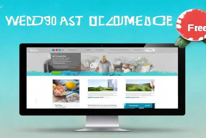 web网页设计模板免费，web页面设计模板