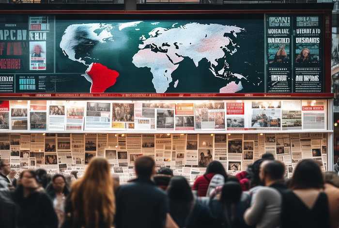 海外新闻今日头条最新 - 海外新闻今日头条最新消息