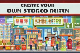 创建自己的门店；创建自己的门店怎么弄
