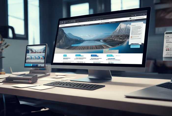 html网站素材；html网站素材处理