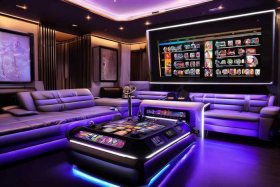 2024高档家庭ktv点歌机 家庭ktv点歌机排行