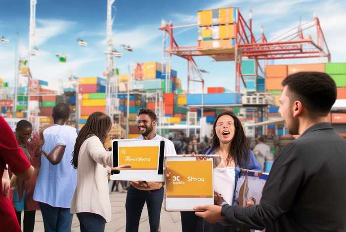 ueeshop跨境电商 跨境电商gshopper