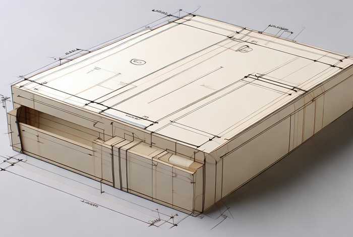 包装设计平面展开图尺寸(包装设计平面展开图尺寸怎么算) 包装设计平面展开图尺寸(包装设计平面展开图尺寸怎么算)