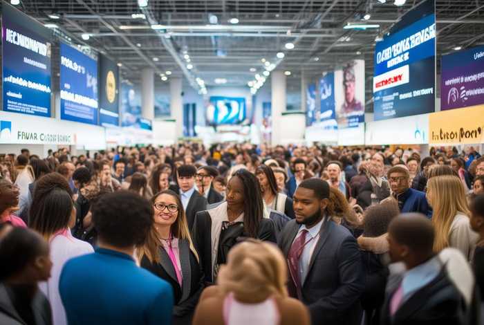 2021大型企业招聘 2021年各大企业招聘信息