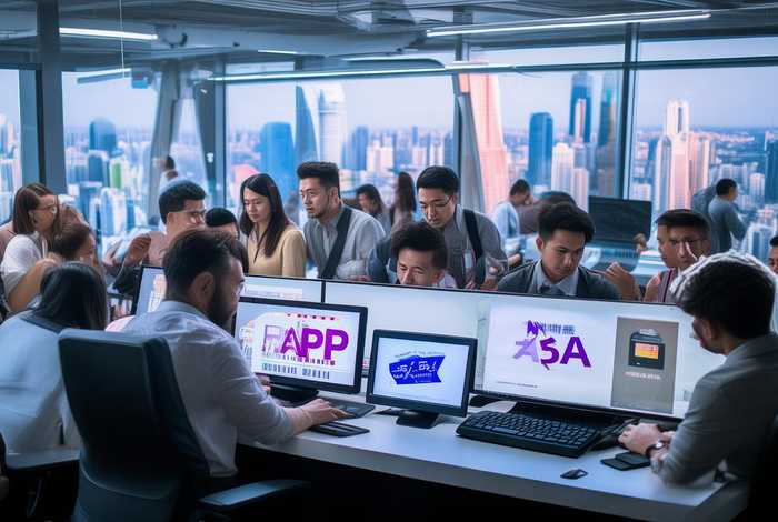 大连app开发 大连APP开发招聘