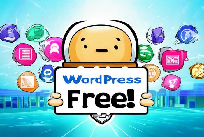 wordpress免费吗（wordpress免费吗？）