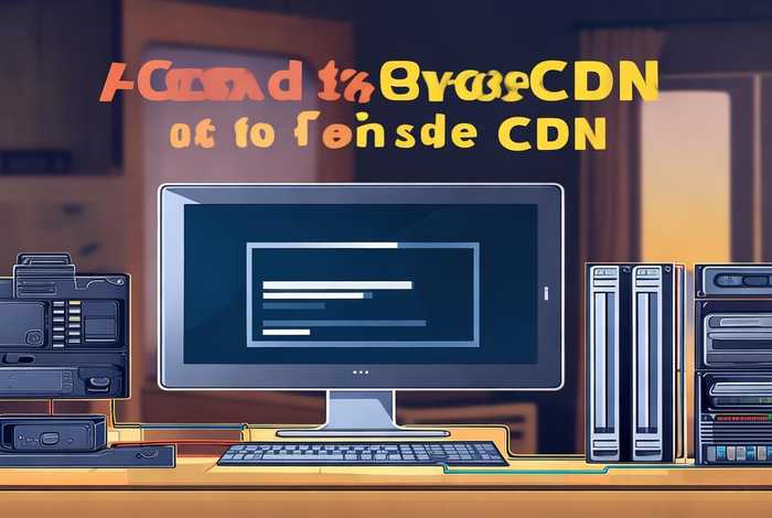 cdn架构搭建 - 个人cdn搭建教程