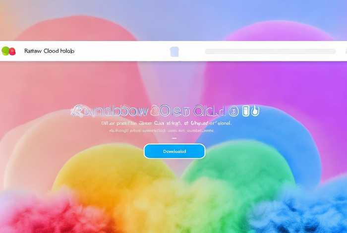 彩虹云商城下载；彩虹云商城下载官网