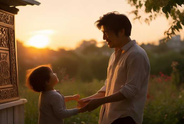 爸爸网名寓意好 爸爸网名寓意好听