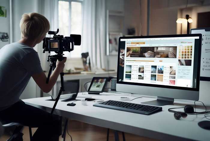 电子商务网页制作视频怎么做、电子商务网页制作视频怎么做的