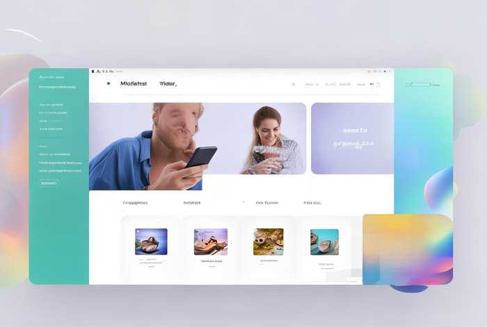 购物网站设计理念 购物网站设计理念是什么