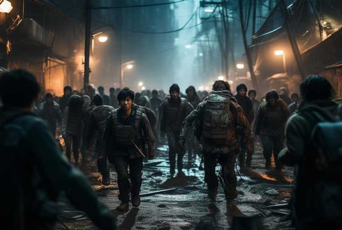 韩国丧尸电影大全免费观看，韩国丧尸电影大全免费观看影片