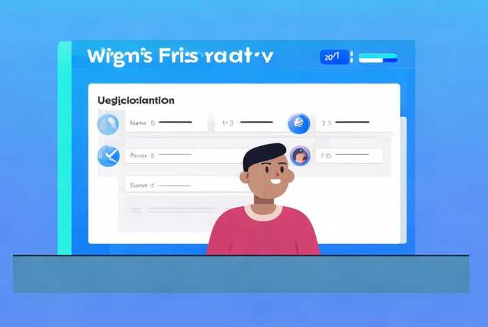 个人注册网站的流程和方法，个人注册网站的流程和方法是什么