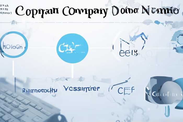 公司域名怎么购买 公司域名怎么购买流程详解