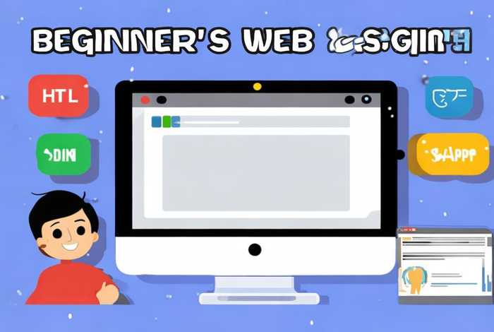 初学网页设计教程，初学网页设计教程图片