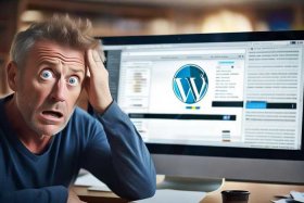 wordpress网站不显示导航栏；wordpress网页不正常显示