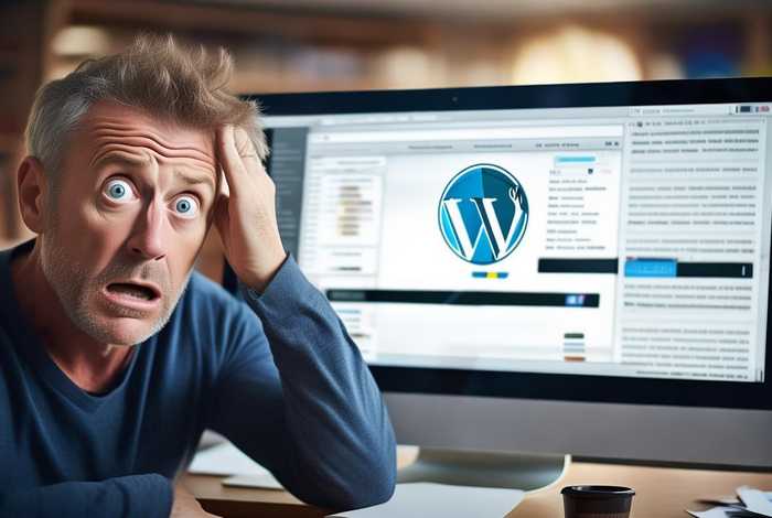 wordpress网站不显示导航栏；wordpress网页不正常显示