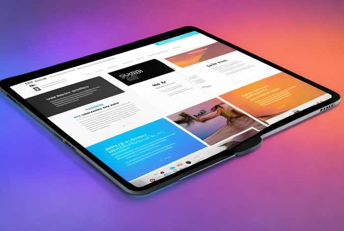 html 页面设计 - html页面设计代码