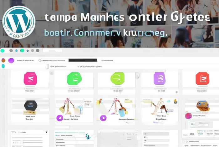 wordpress电商版快速建站（wordpress电商建站步骤）