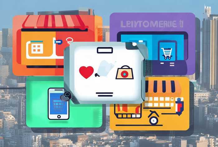 电子商务平台有哪些种类、电子商务平台有哪些种类和功能