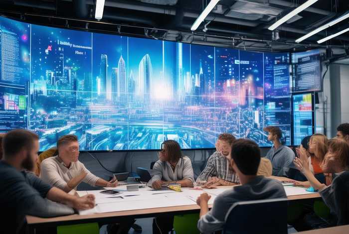 互联网公司文化理念，互联网公司文化理念怎么写