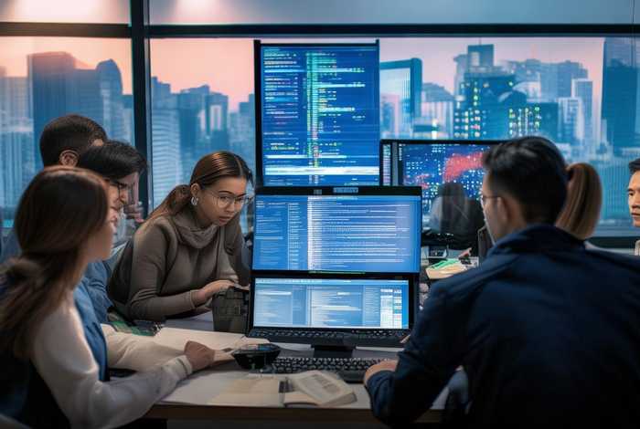 北京网站系统开发、北京网站系统开发招聘