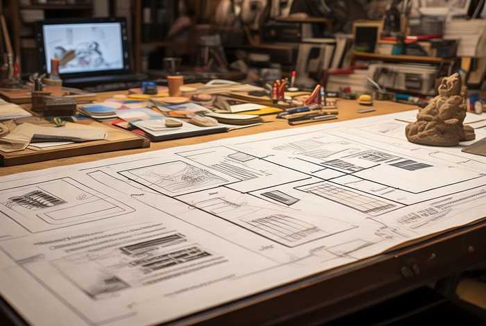 动画制作流程八个步骤、动画制作流程八个步骤是什么