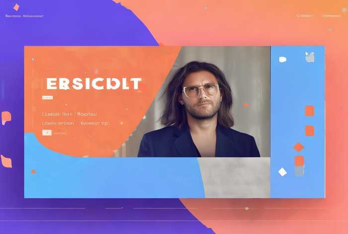 个人网站设计图片；个人网站设计图片素材