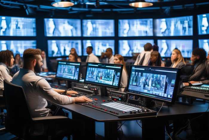 发布会直播团队（发布会直播团队介绍）