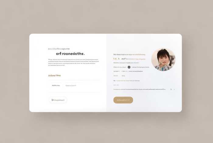 个人介绍网页制作 - 个人介绍网页制作代码