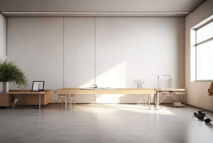 办公室装修简约风格，办公室装修简约风格图片