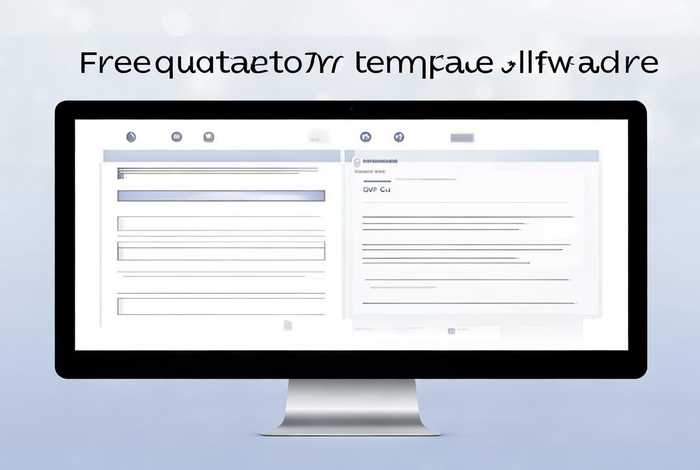 报价模板免费 报价模板免费软件