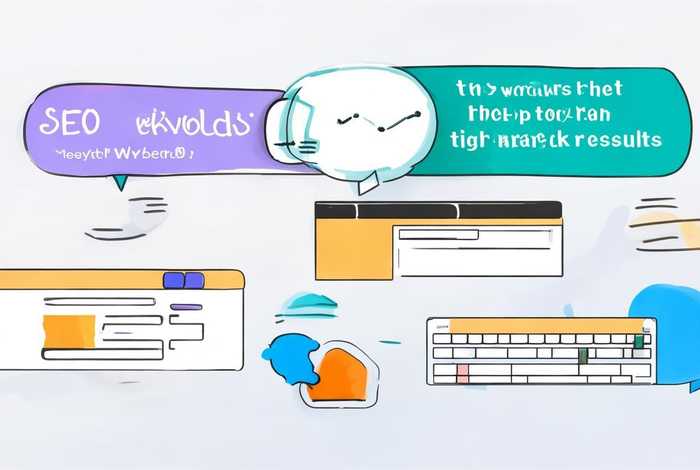 seo关键词的意思 - seo关键词什么意思