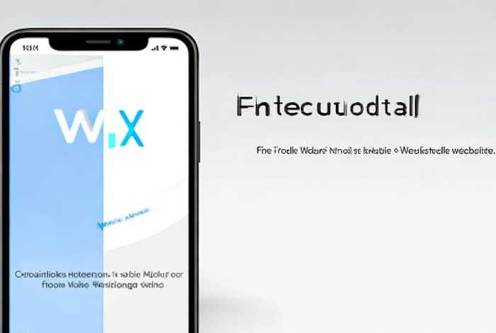 wix网站制作教程手机版免费，wix制作网站收费吗