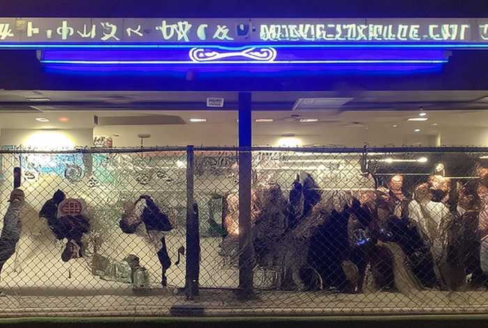 24小时自助办税大厅怎么进不去（24小时自助办税厅怎么刷进去）
