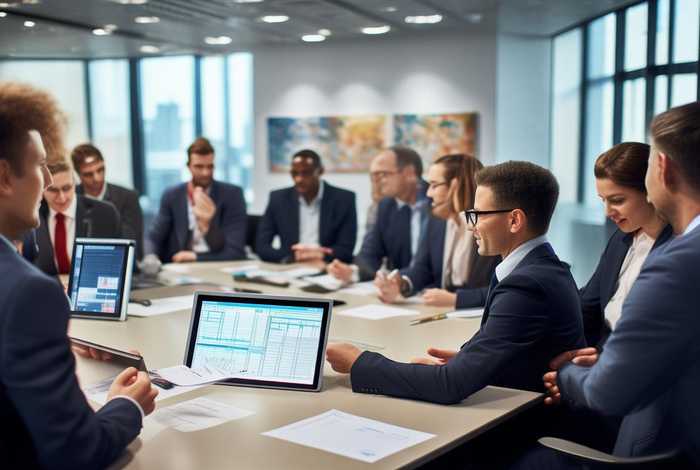 大企业采购是什么意思（大企业采购是什么意思啊）