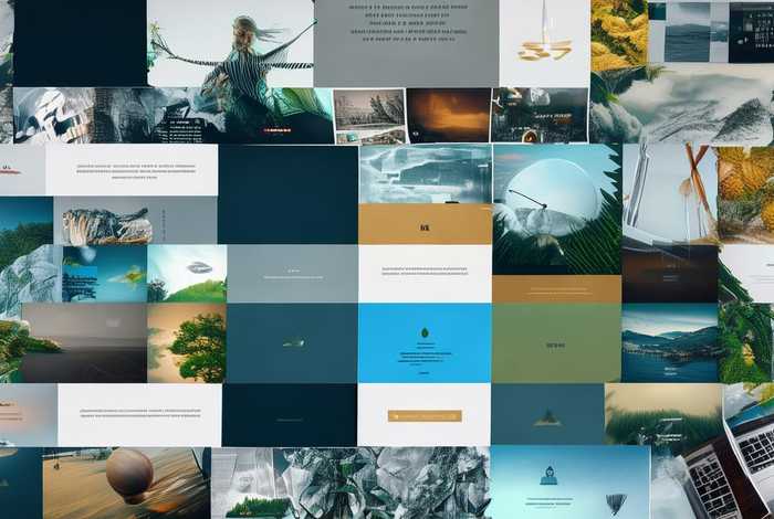 个人网页制作模板图片，个人网页制作模板图片素材