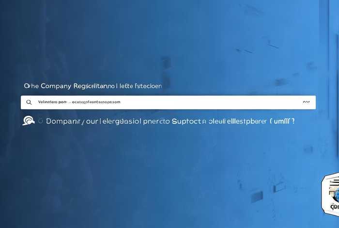 查询公司注册信息平台 - 查询公司注册信息平台官网