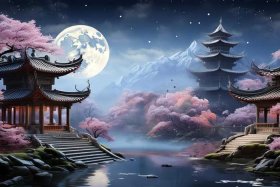 ppt中国风模板图片（45套中国风ppt模板下载）